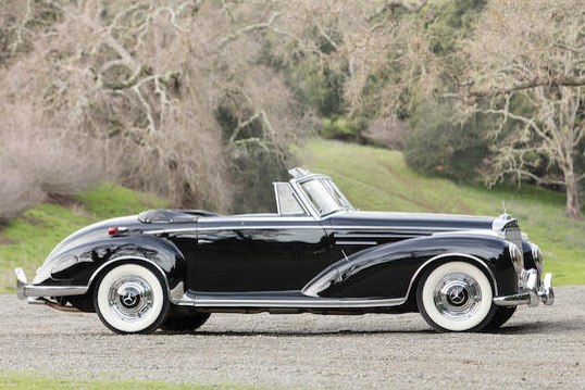 Mercedes-Benz 300 Sc Roadster