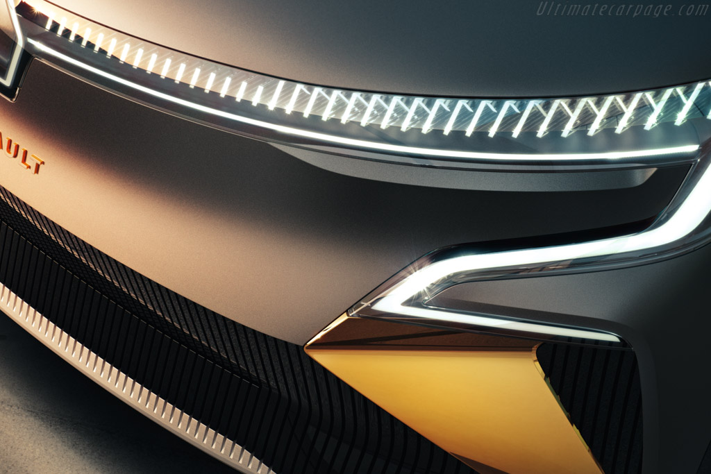 Renault Mégane eVision Concept