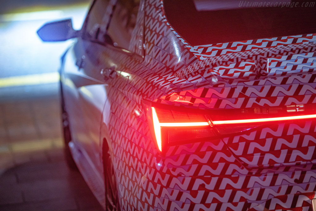 Hyundai Elantra N