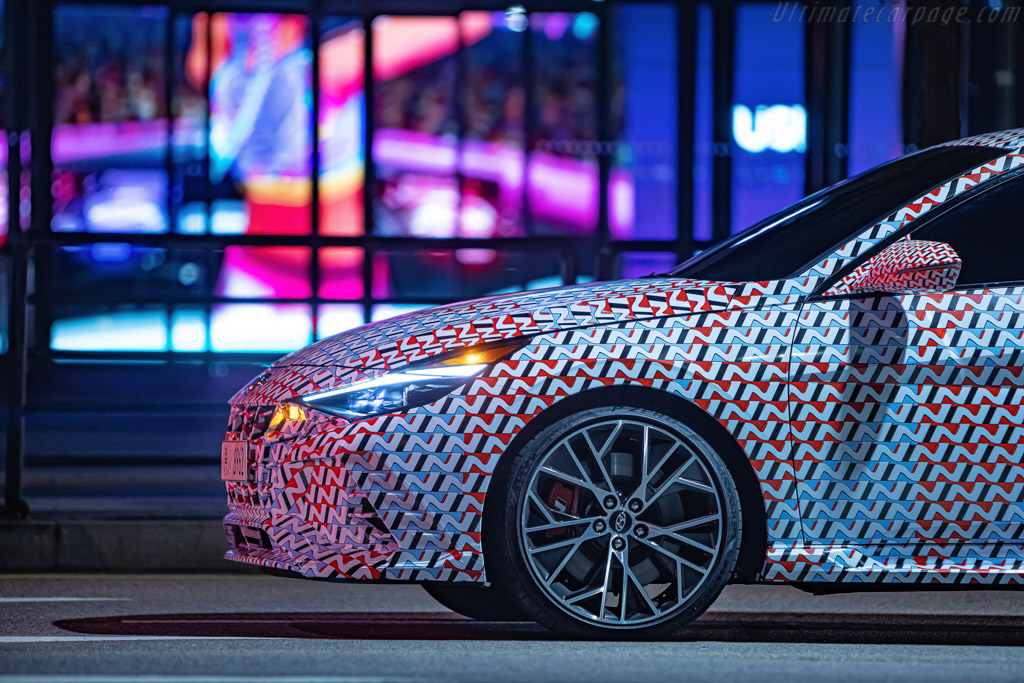 Hyundai Elantra N