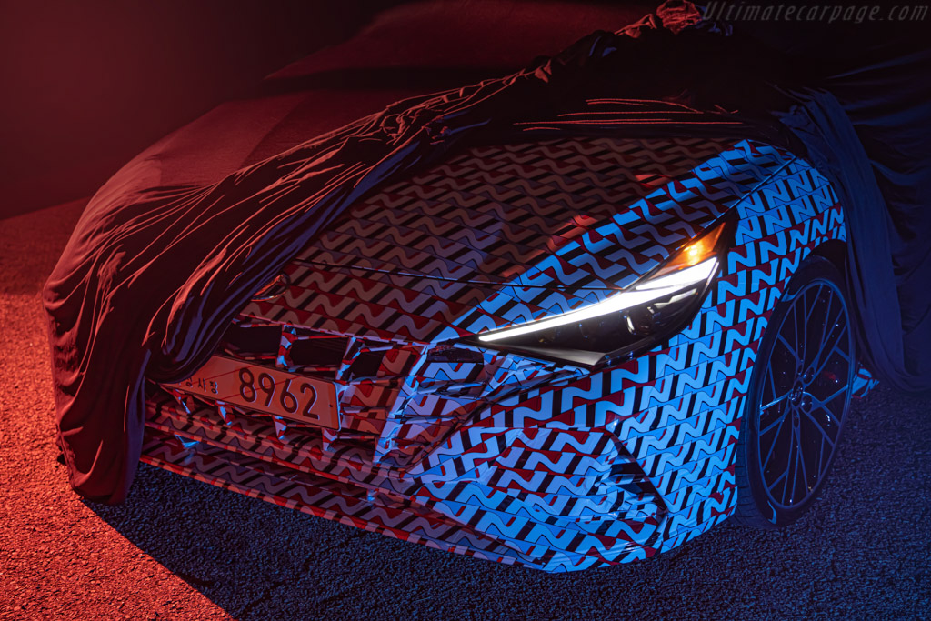 Hyundai Elantra N