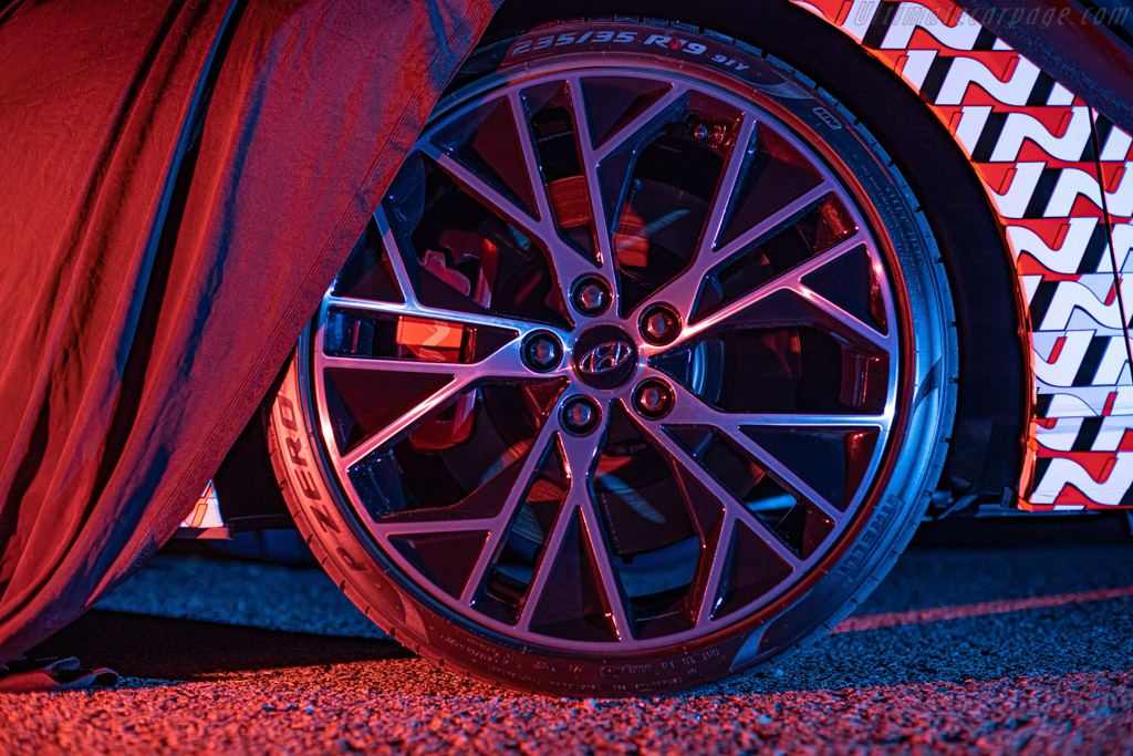 Hyundai Elantra N