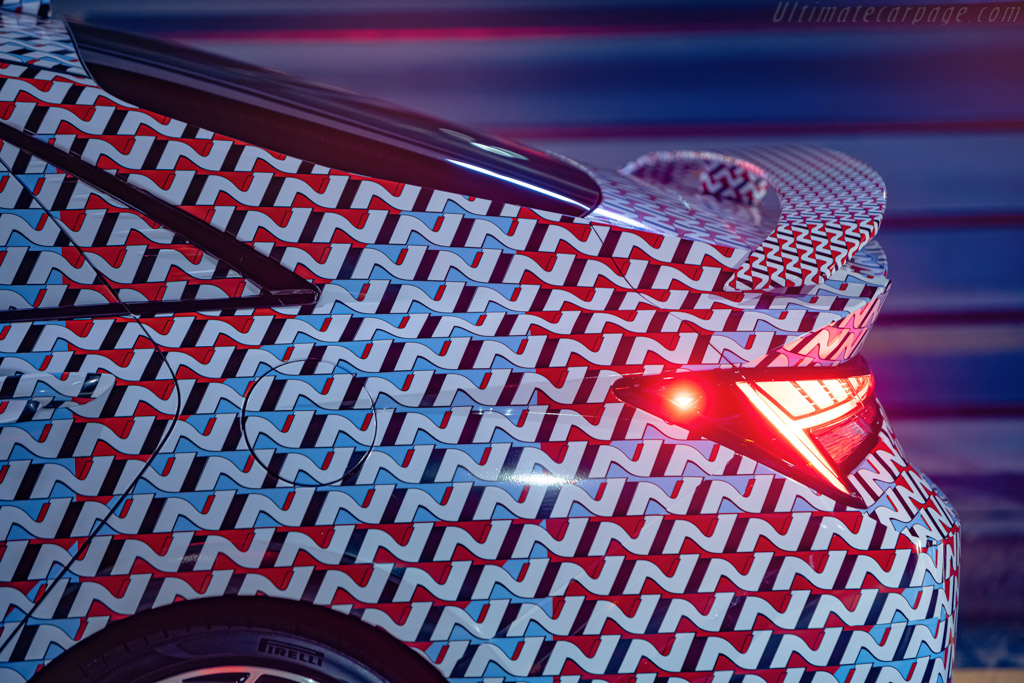 Hyundai Elantra N