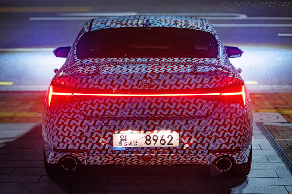 Hyundai Elantra N