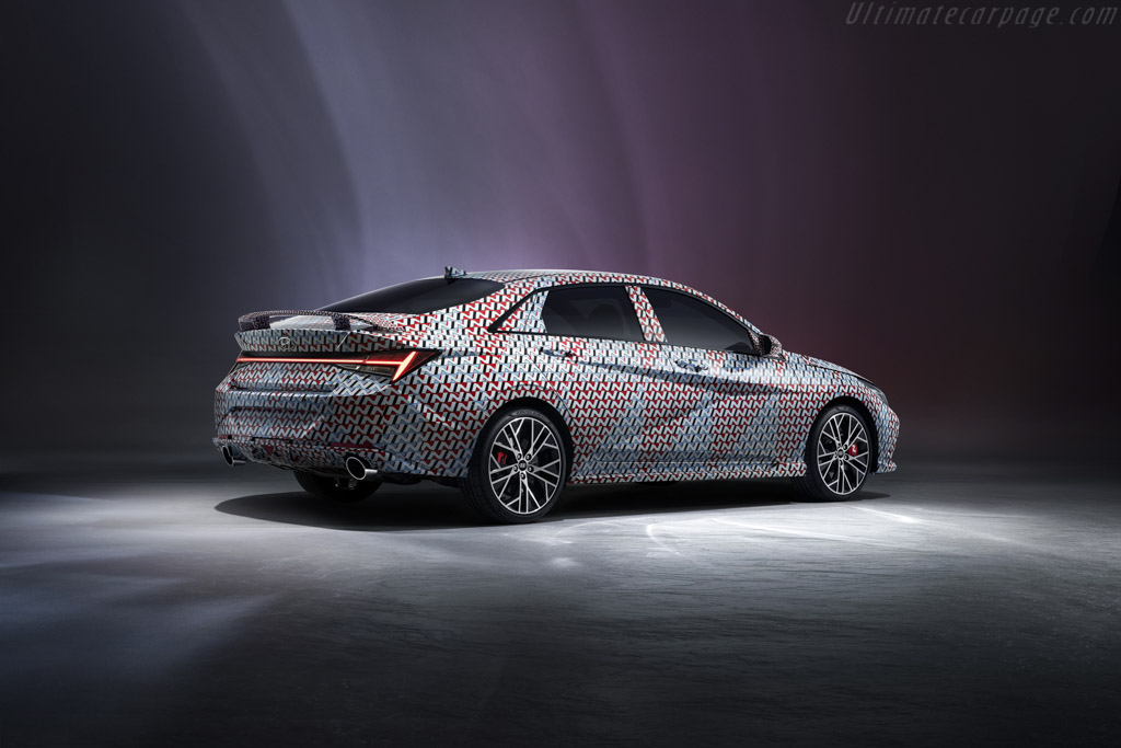Hyundai Elantra N