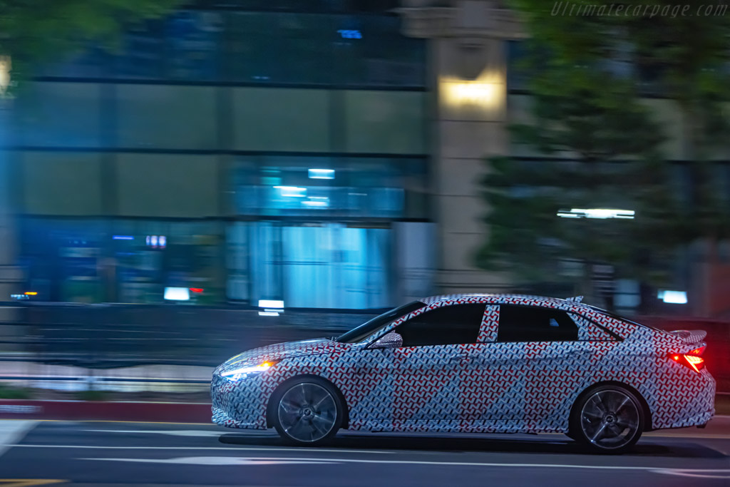 Hyundai Elantra N