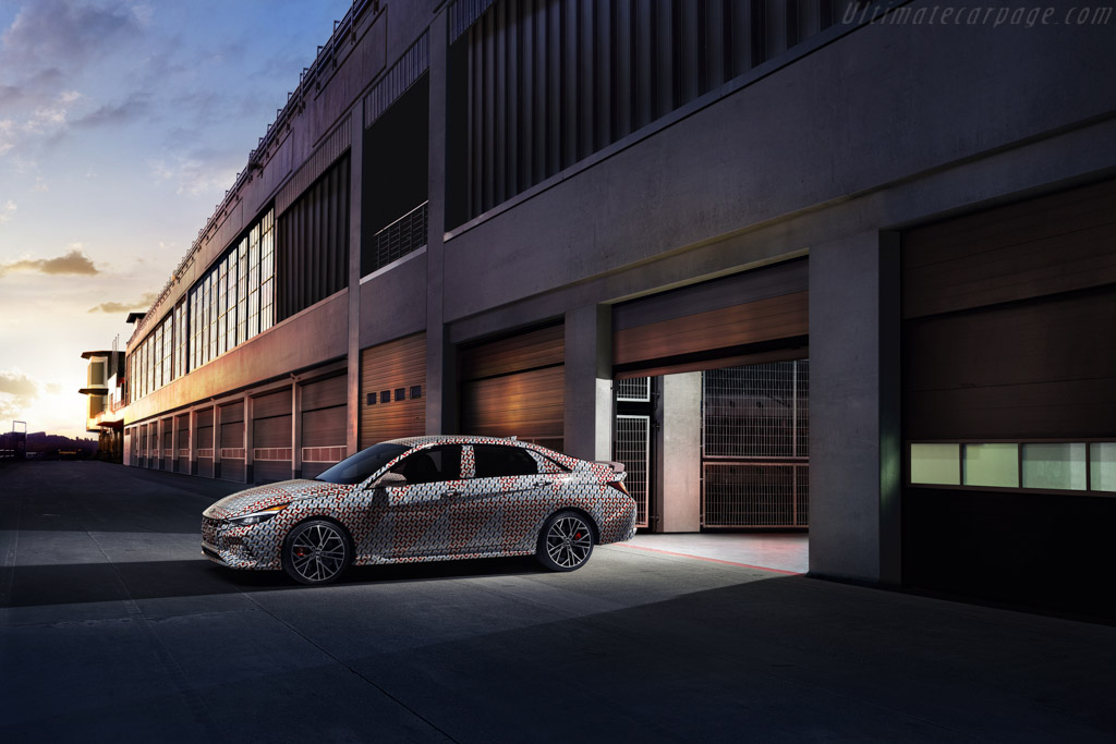 Hyundai Elantra N