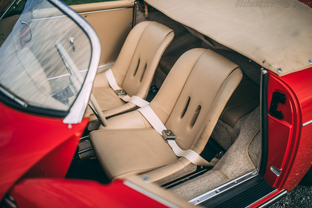 Porsche 356 Carrera 1500 GS Speedster