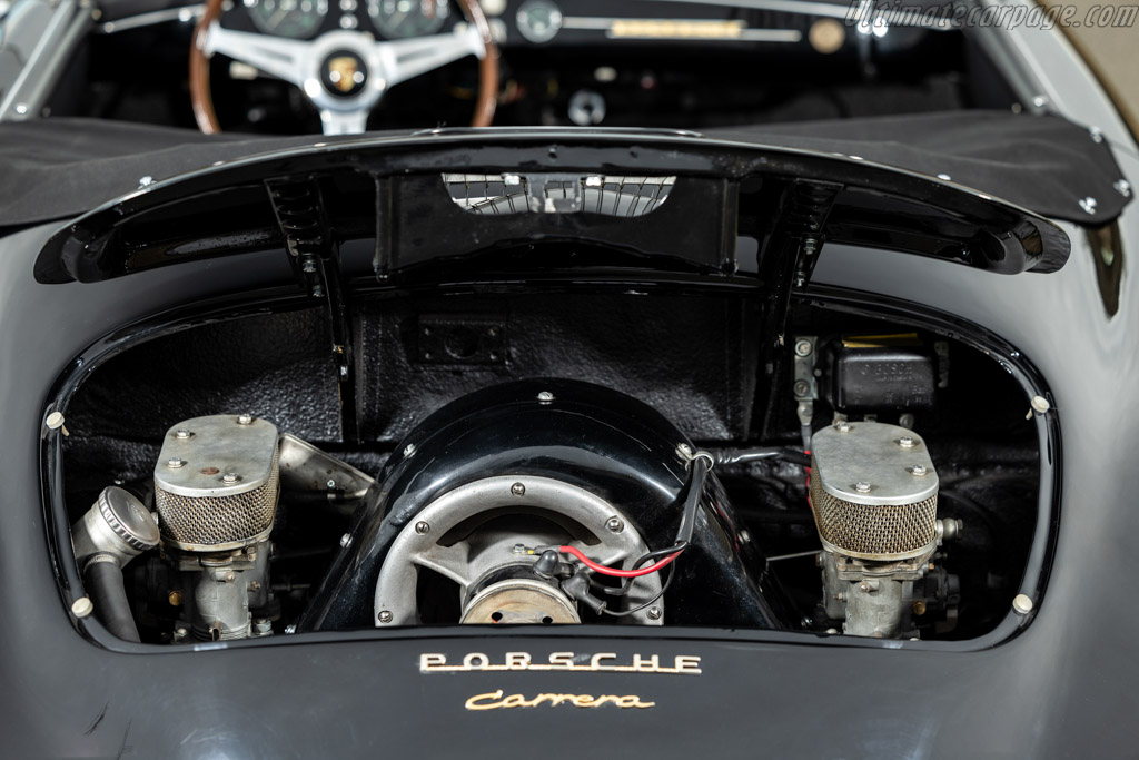 Porsche 356 Carrera 1500 GS Speedster