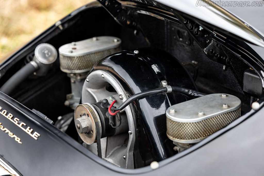 Porsche 356 Carrera 1500 GS Speedster