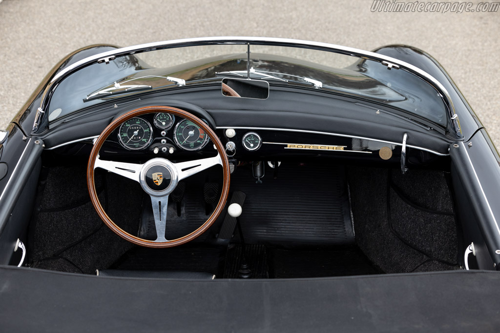 Porsche 356 Carrera 1500 GS Speedster