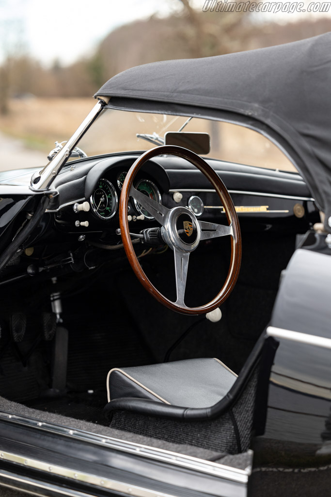 Porsche 356 Carrera 1500 GS Speedster