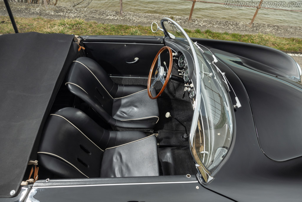 Porsche 356 Carrera 1500 GS Speedster
