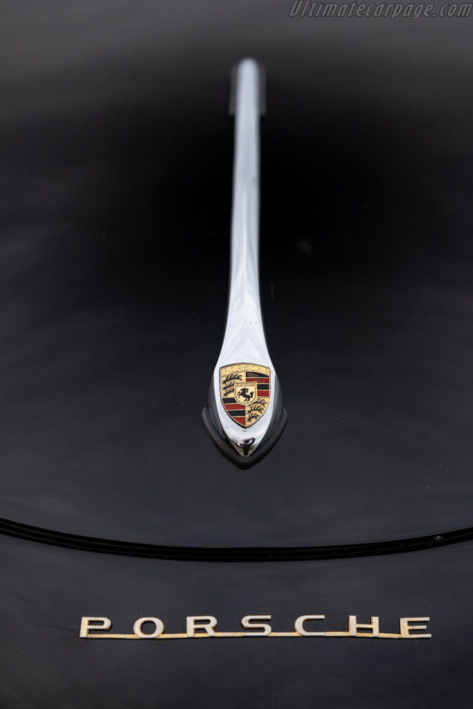 Porsche 356 Carrera 1500 GS Speedster