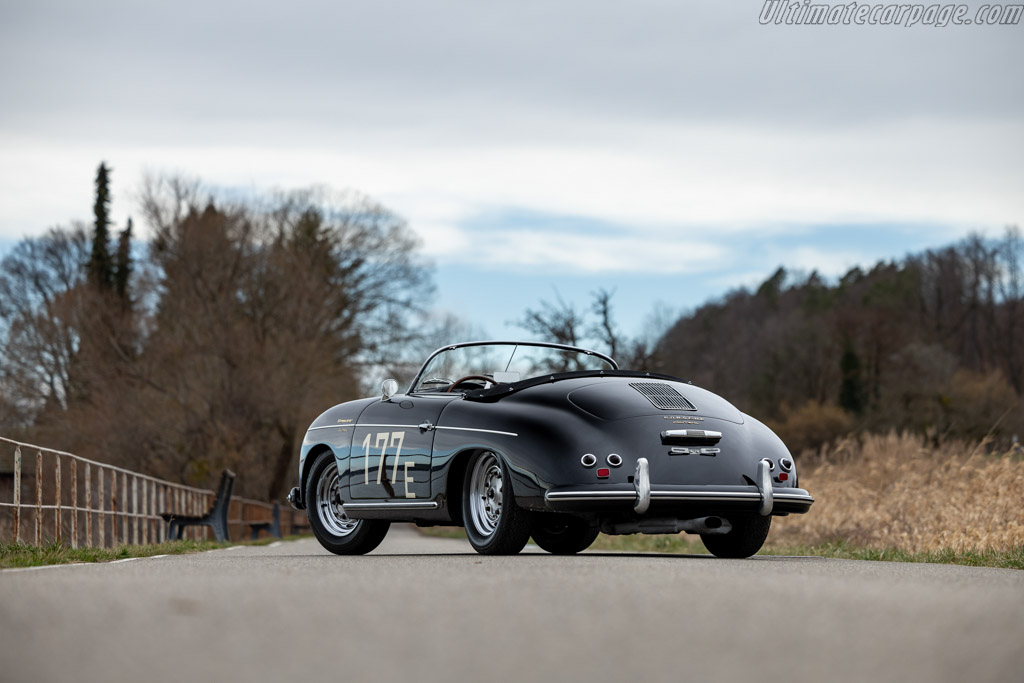 Porsche 356 Carrera 1500 GS Speedster