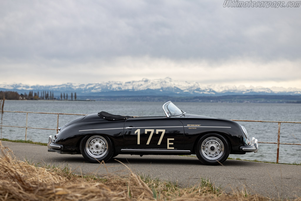 Porsche 356 Carrera 1500 GS Speedster