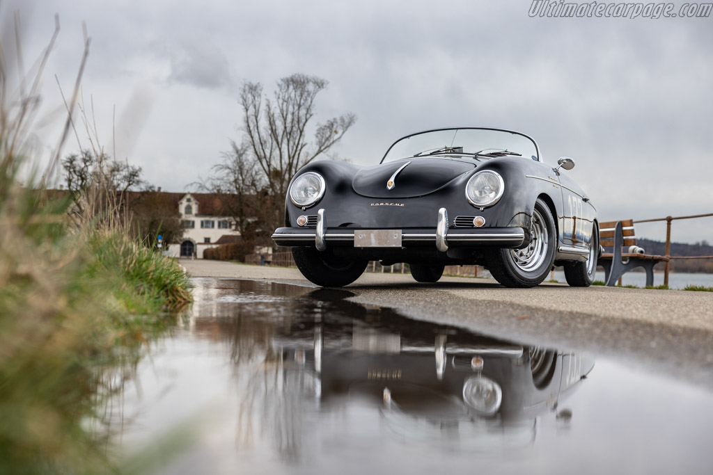 Porsche 356 Carrera 1500 GS Speedster
