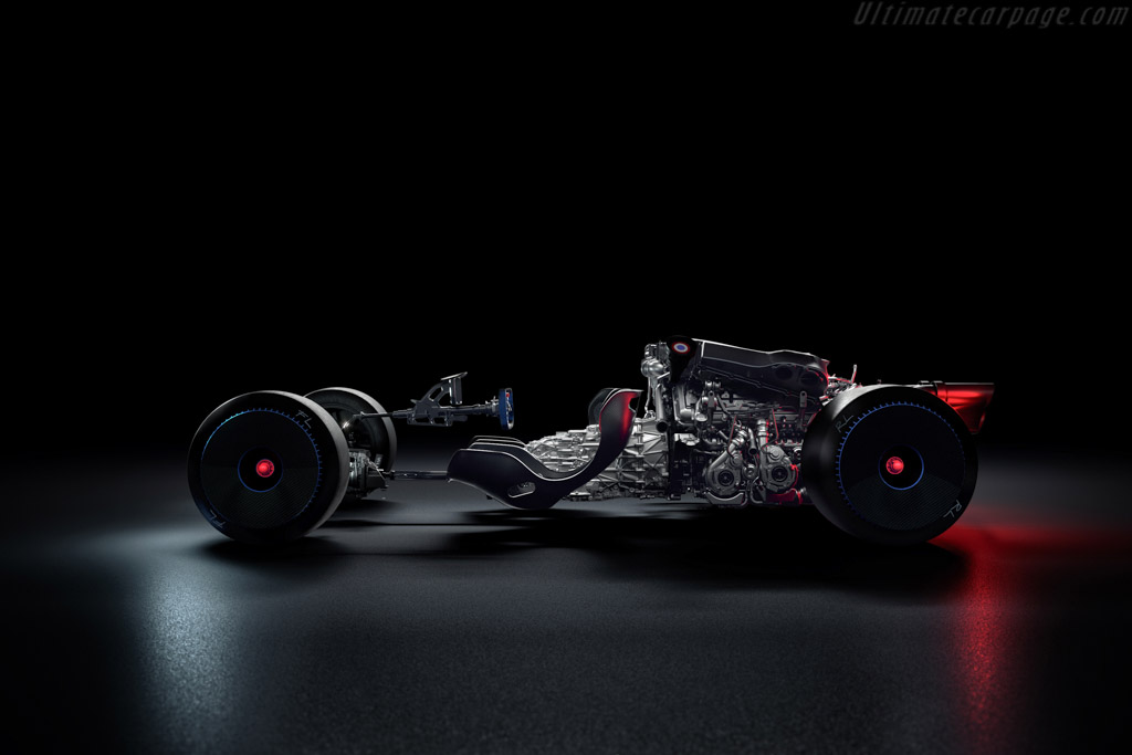 Bugatti Bolide