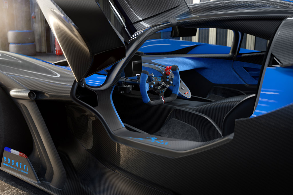 Bugatti Bolide