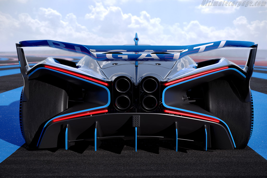 Bugatti Bolide
