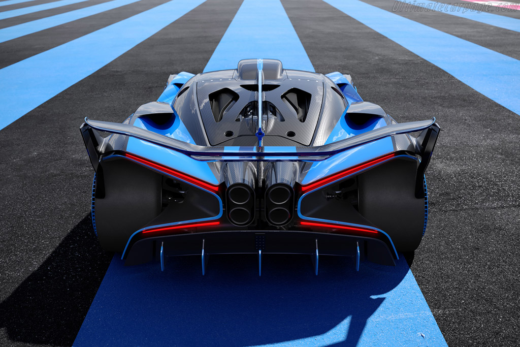 Bugatti Bolide
