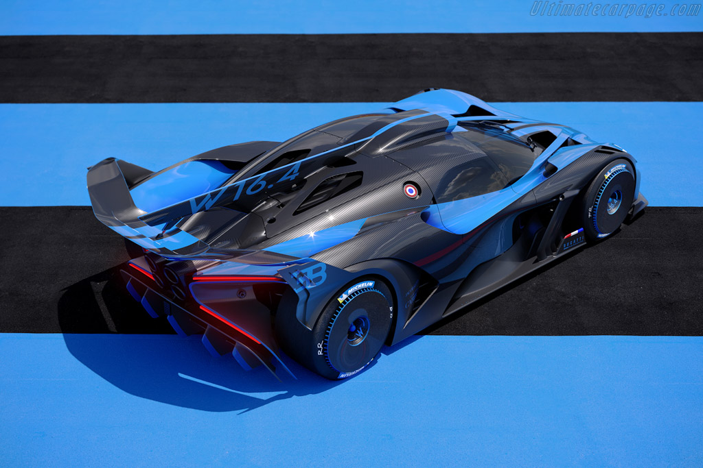 Bugatti Bolide