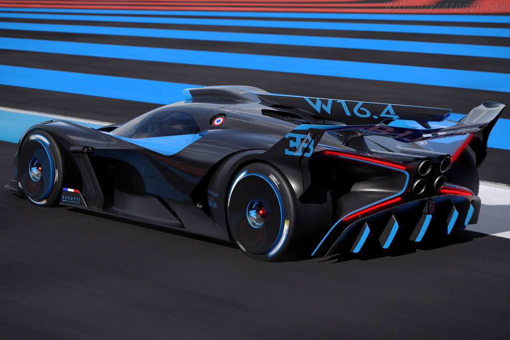 Bugatti Bolide