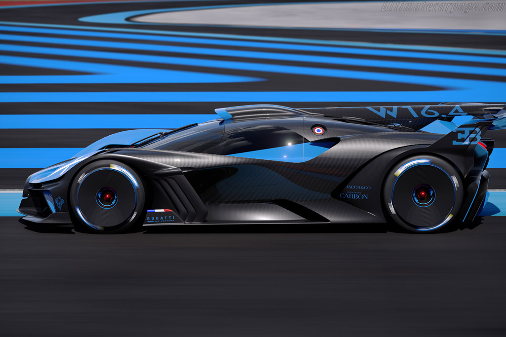 Bugatti Bolide