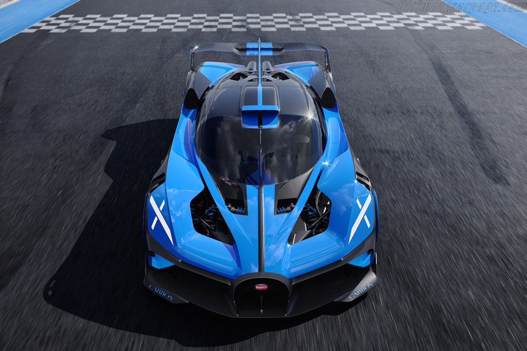 Bugatti Bolide