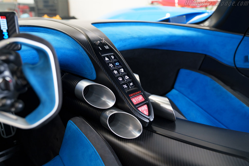 Bugatti Bolide