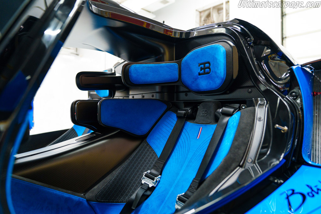 Bugatti Bolide