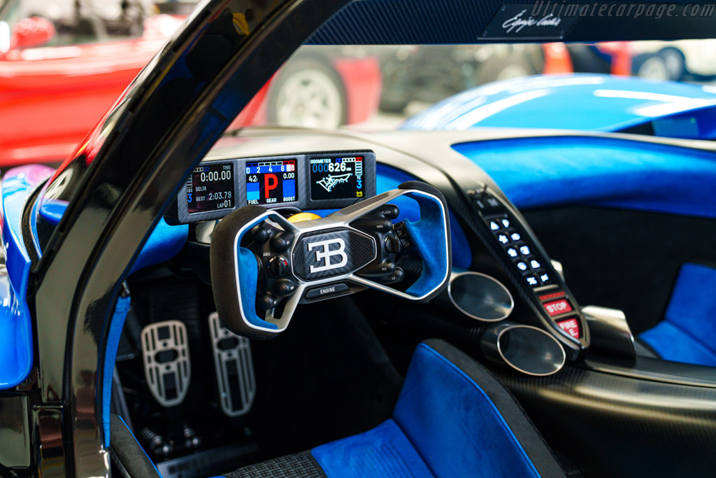 Bugatti Bolide