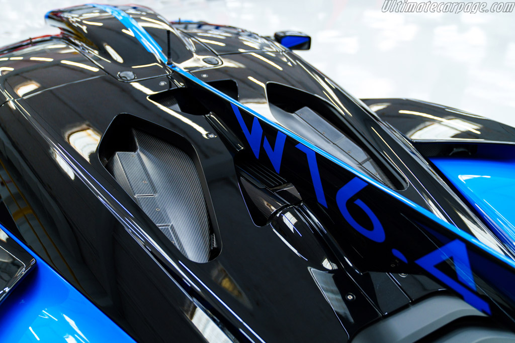 Bugatti Bolide