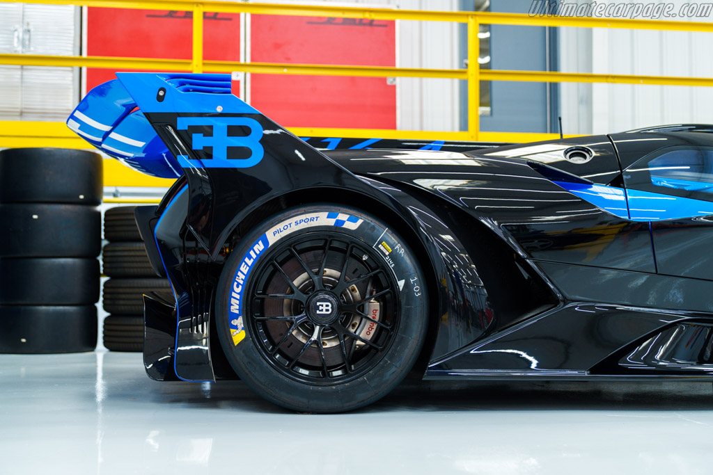 Bugatti Bolide