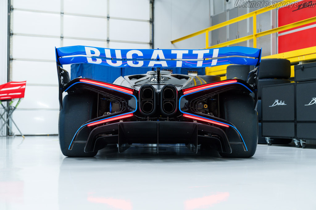 Bugatti Bolide