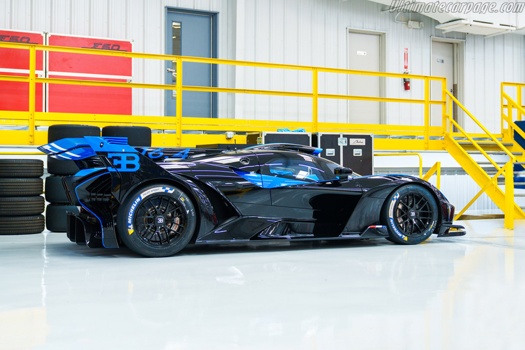 Bugatti Bolide