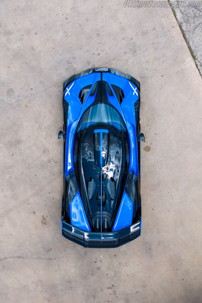 Bugatti Bolide