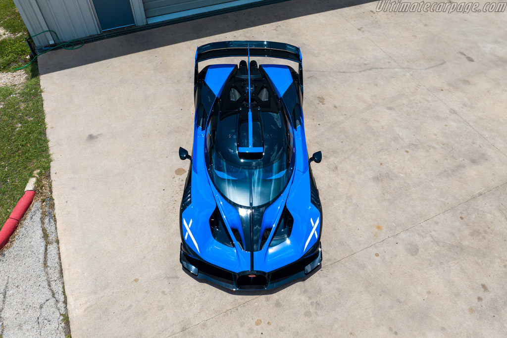 Bugatti Bolide