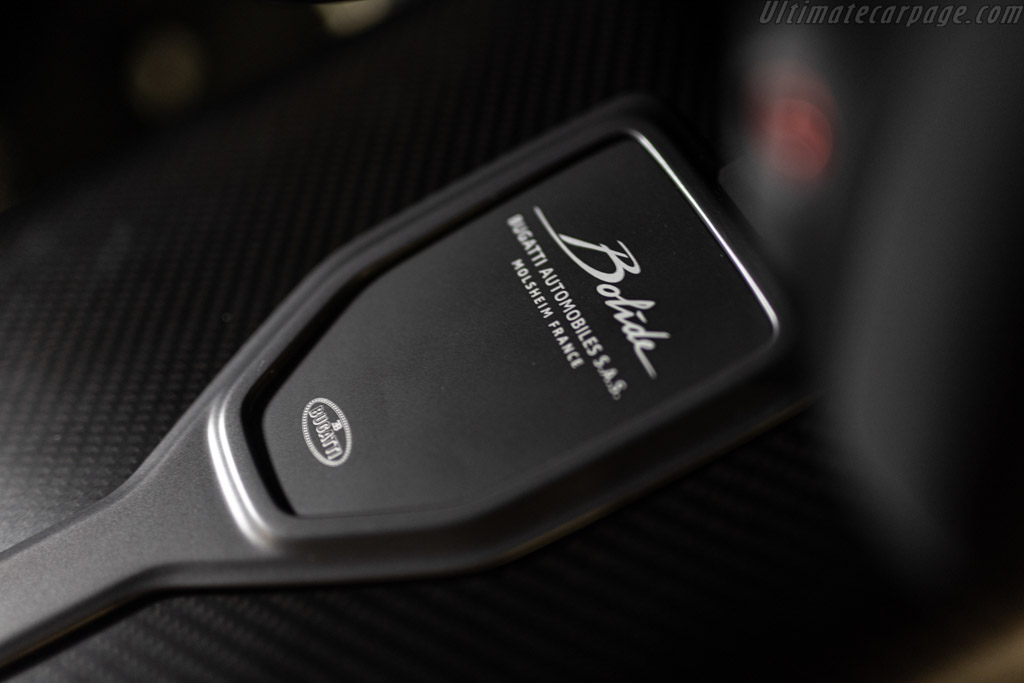 Bugatti Bolide