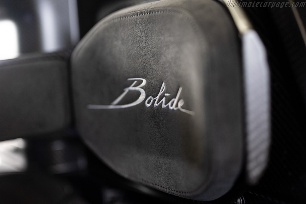 Bugatti Bolide