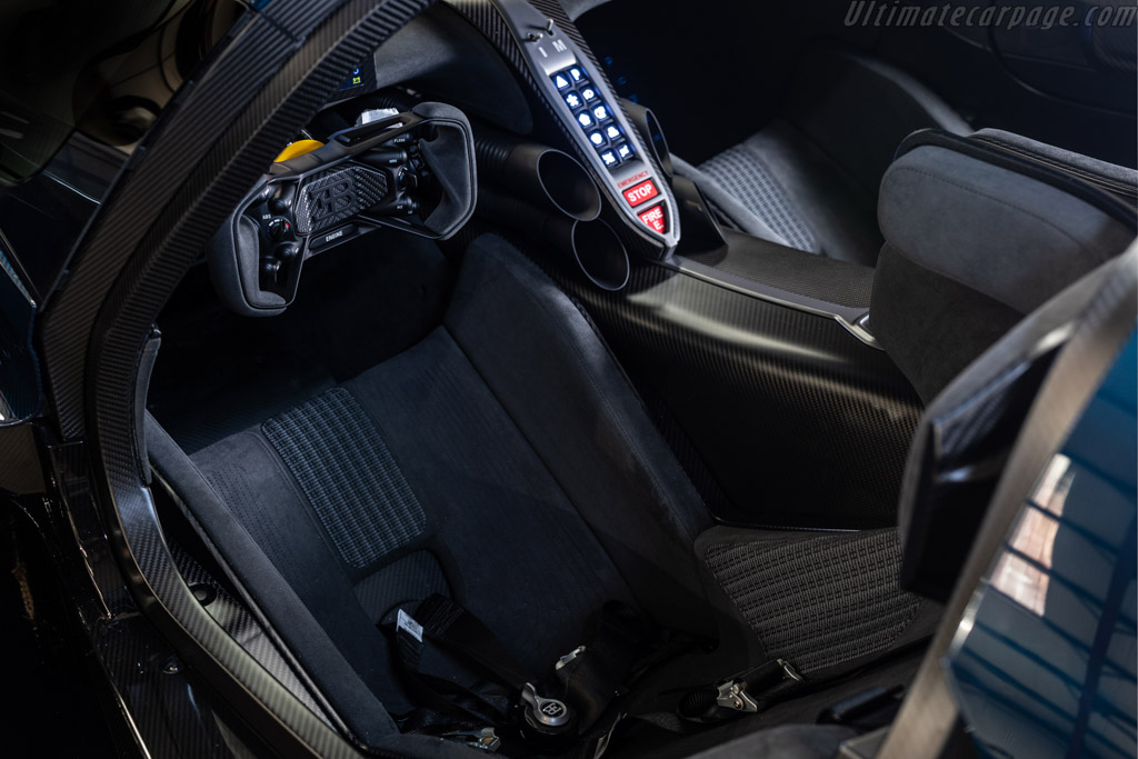 Bugatti Bolide