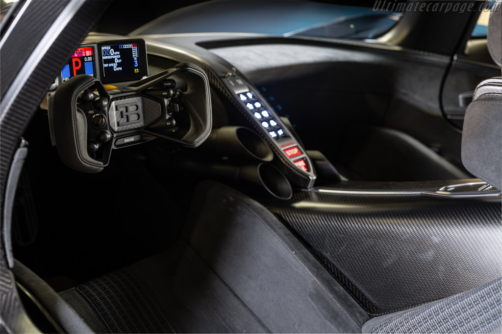 Bugatti Bolide