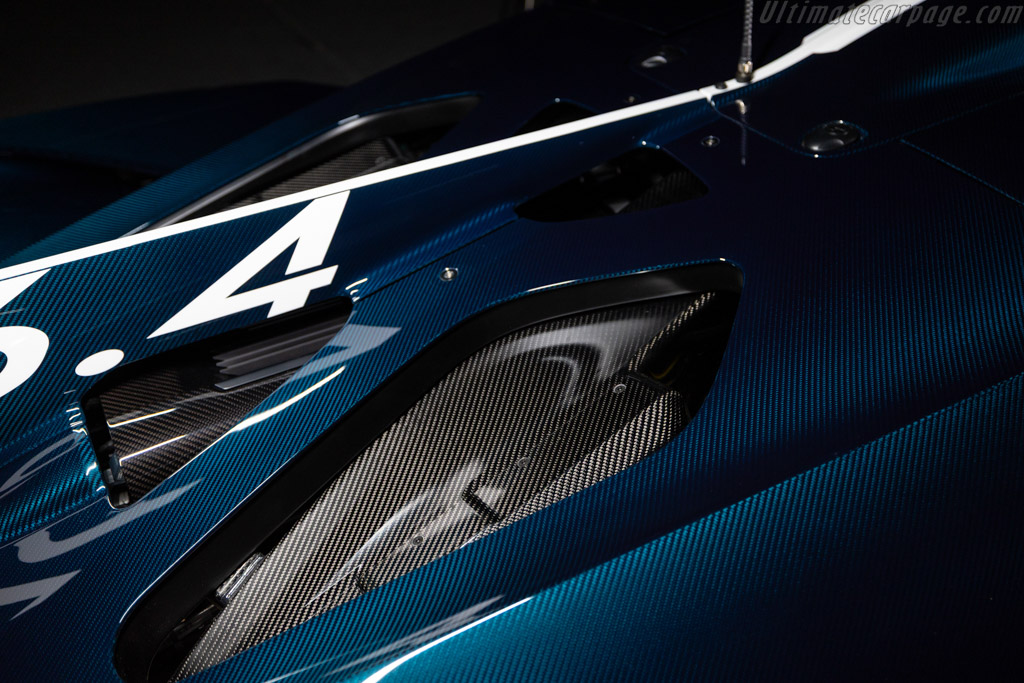 Bugatti Bolide