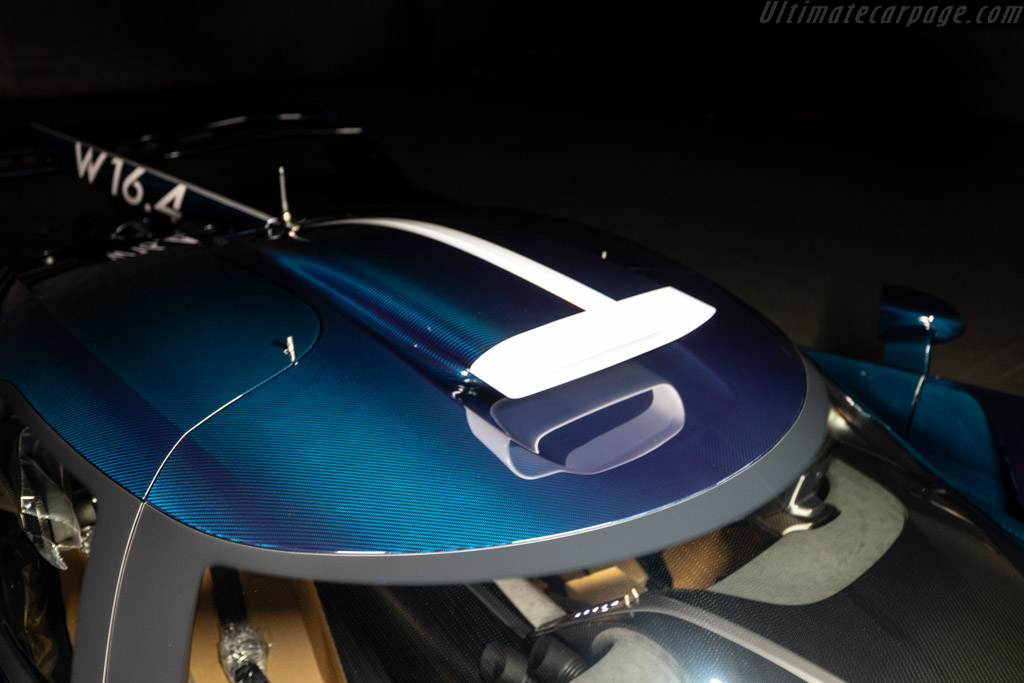 Bugatti Bolide