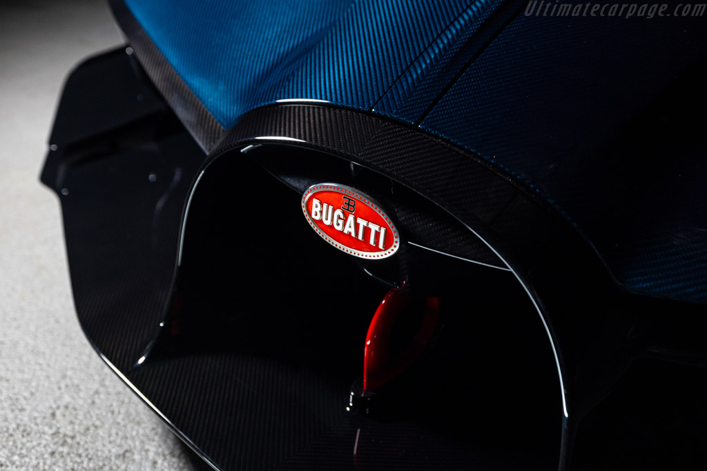 Bugatti Bolide