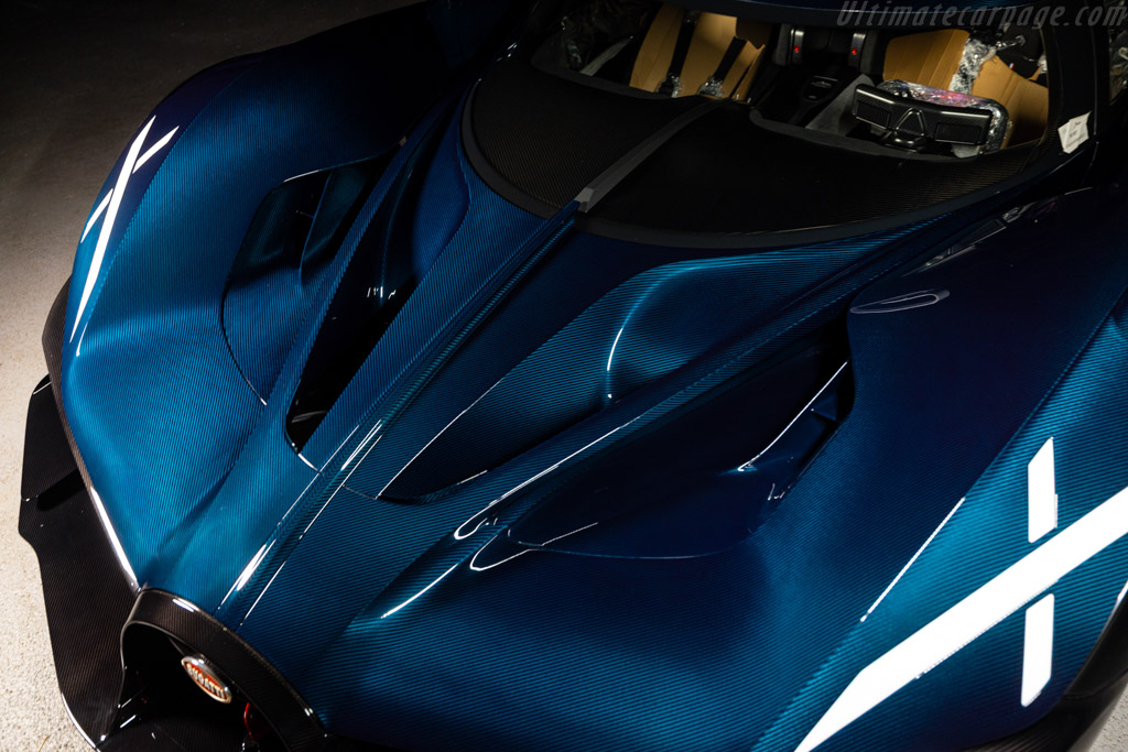 Bugatti Bolide