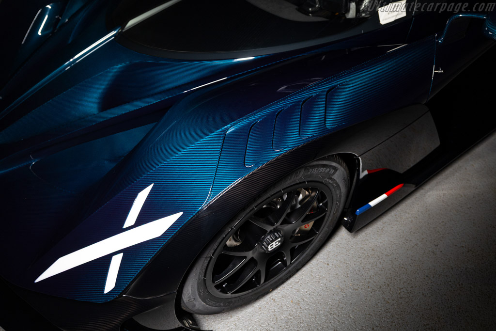 Bugatti Bolide