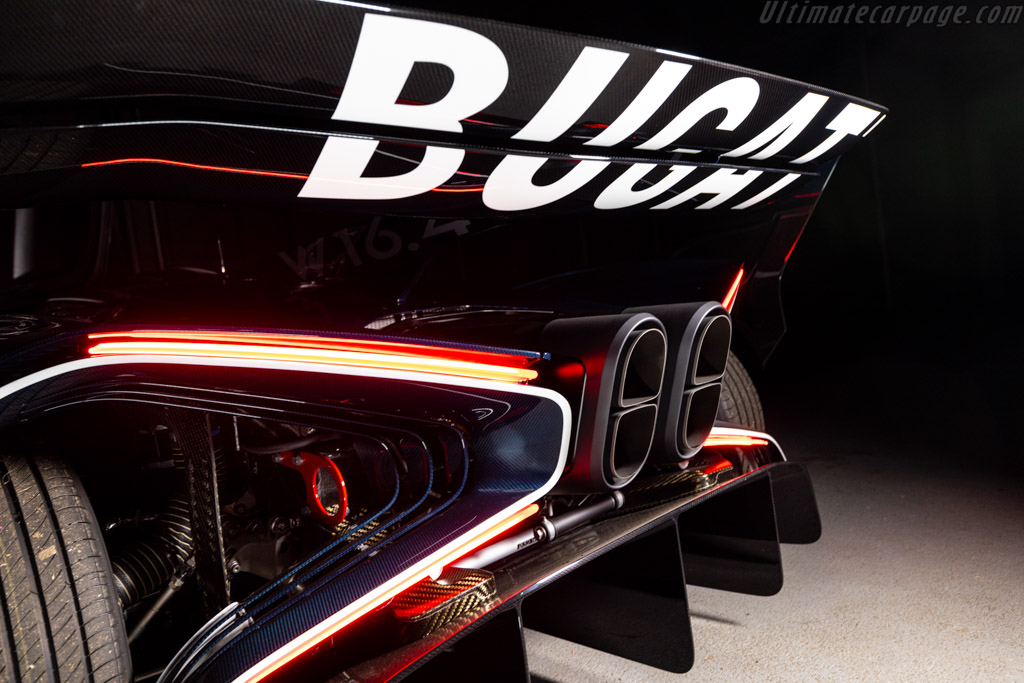 Bugatti Bolide