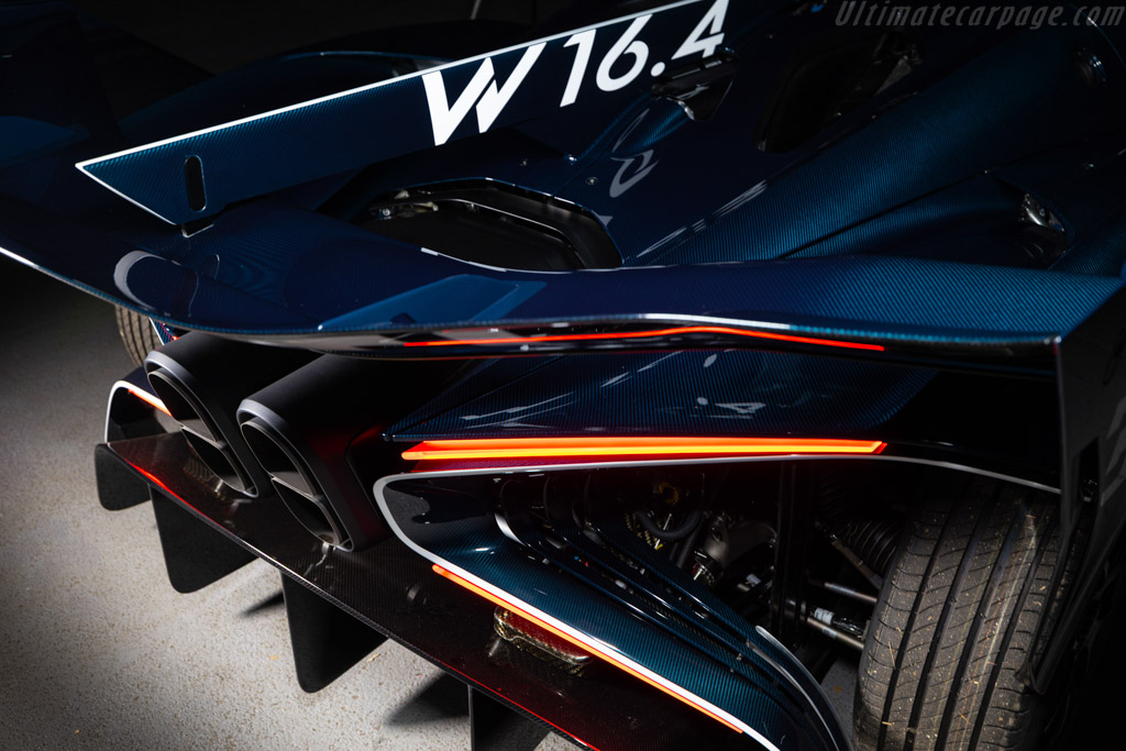 Bugatti Bolide