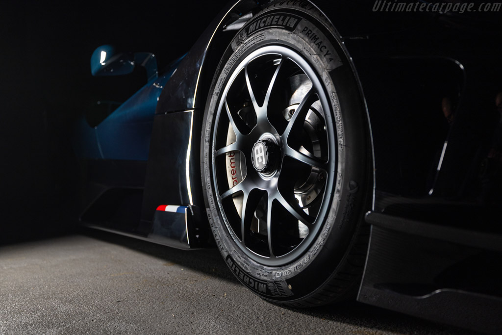 Bugatti Bolide